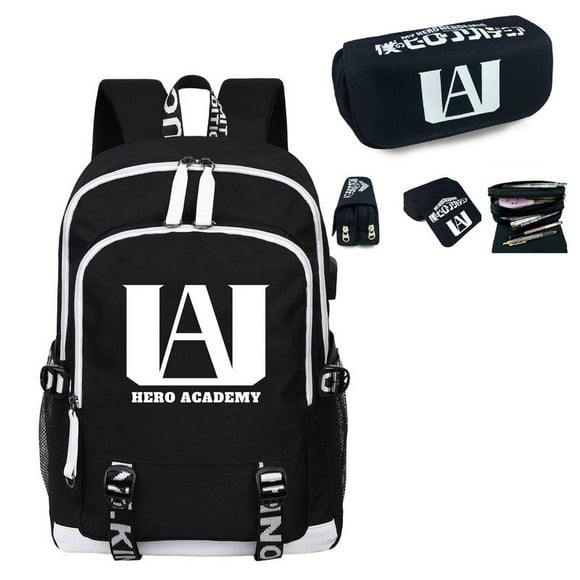 MxsSHIRT My Hero Academia Backpack School Bag Bnha Laptop Backpack for Women Men Bnha Backpack for Work Gift All Might MxsSHIRT My Hero Academia Backpack School Bag Bnha Laptop Backpack for Women Men Bnha Backpack for Work Gift All Might